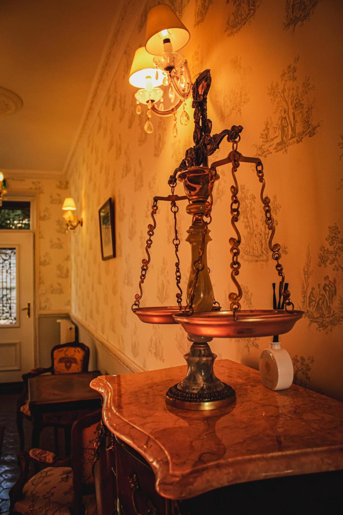 Hotel La Villa Fleurie Beaune  Luaran gambar