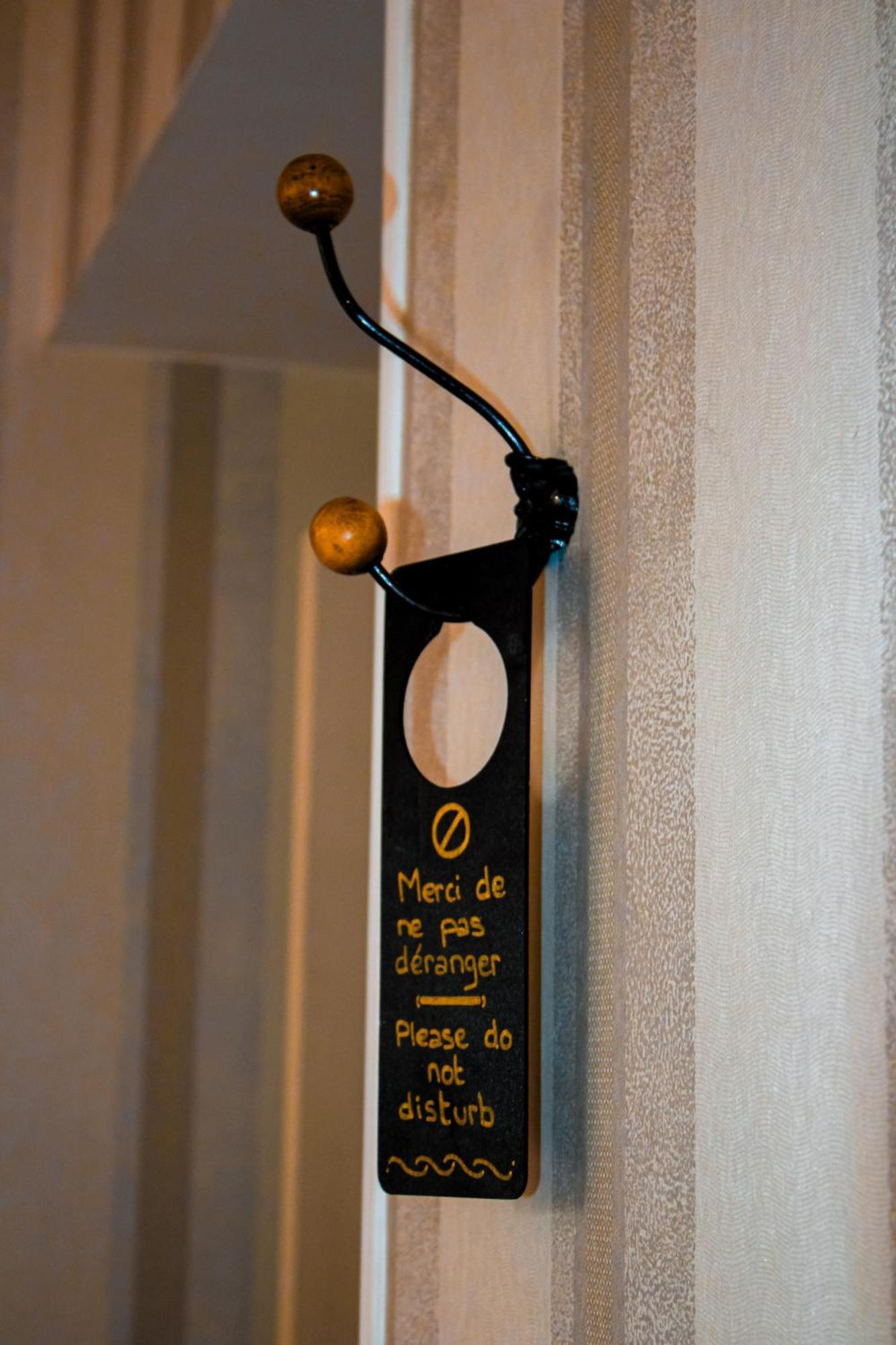 Hotel La Villa Fleurie Beaune  Luaran gambar