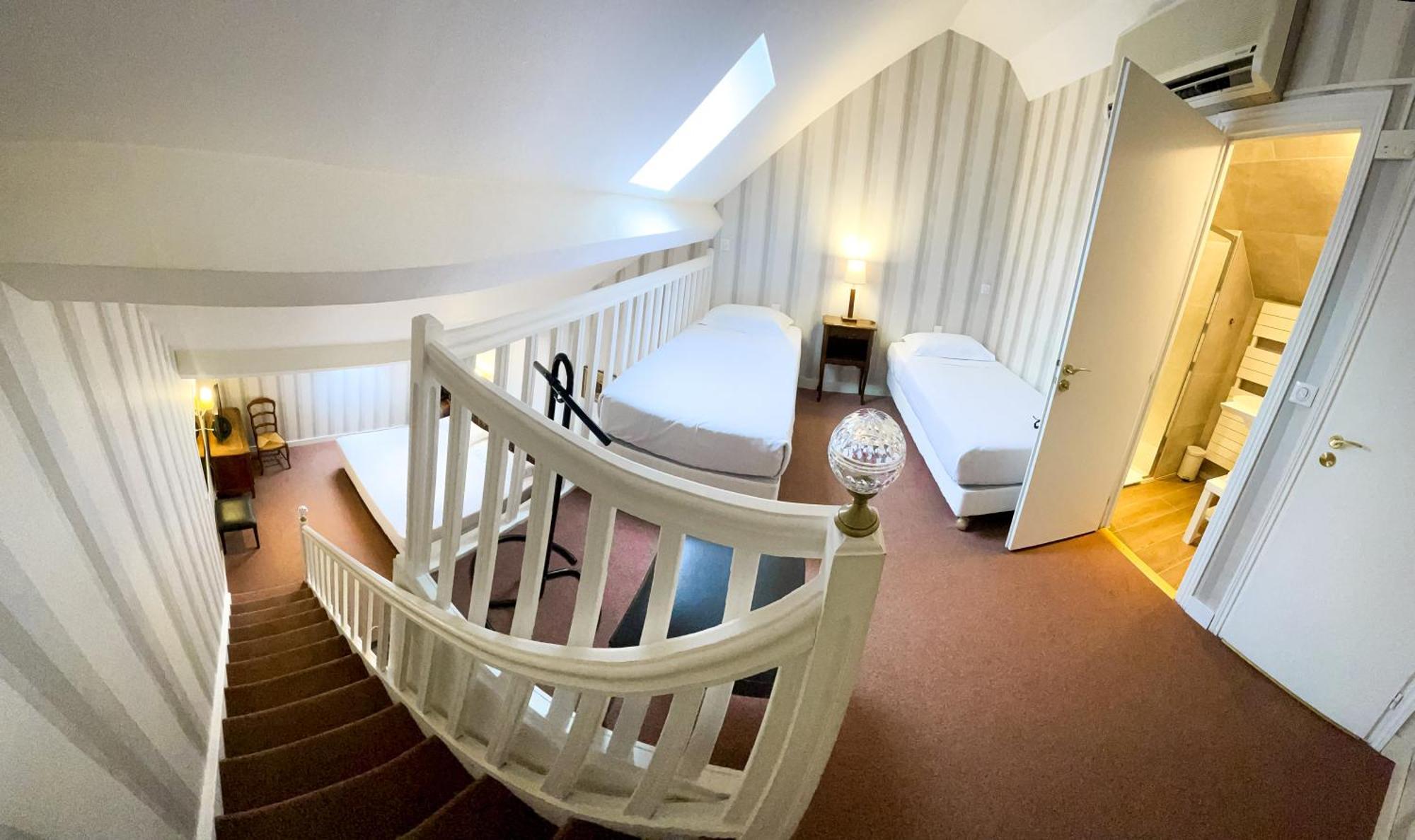 Hotel La Villa Fleurie Beaune  Luaran gambar