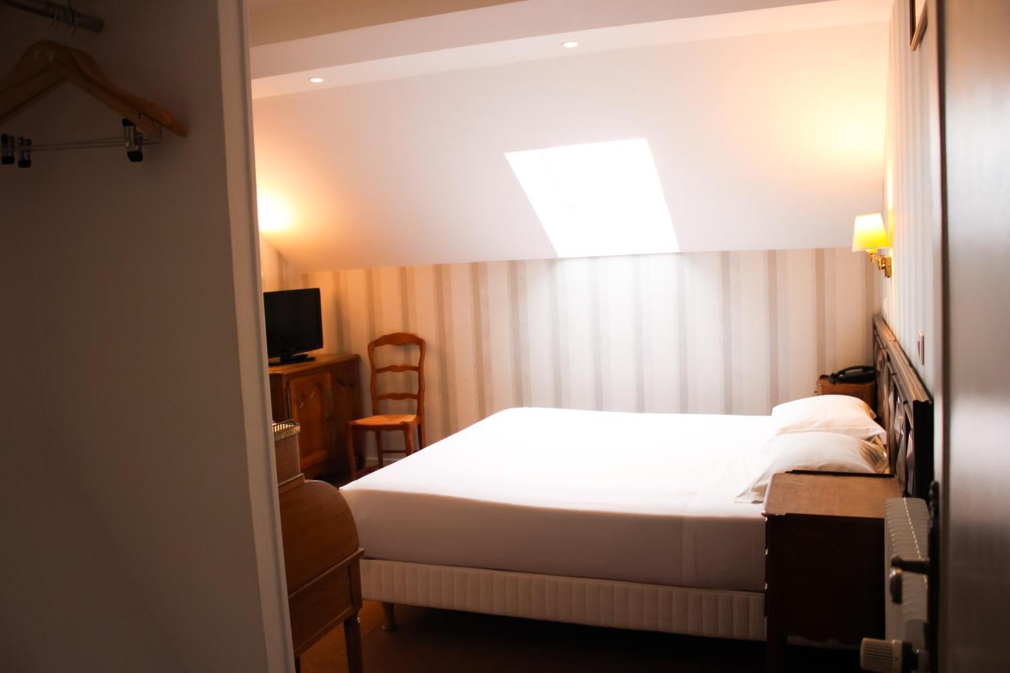 Hotel La Villa Fleurie Beaune  Luaran gambar