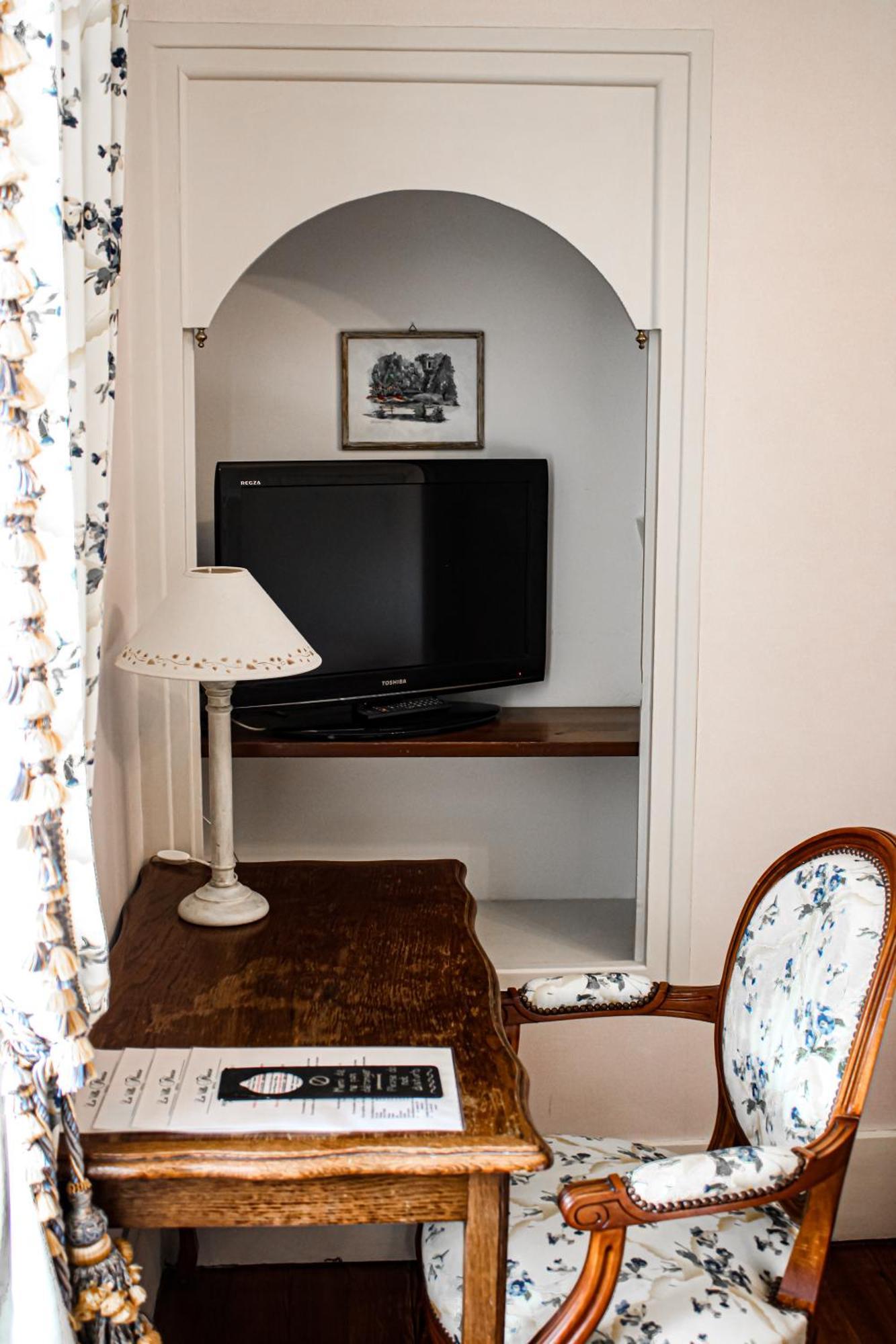 Hotel La Villa Fleurie Beaune  Luaran gambar