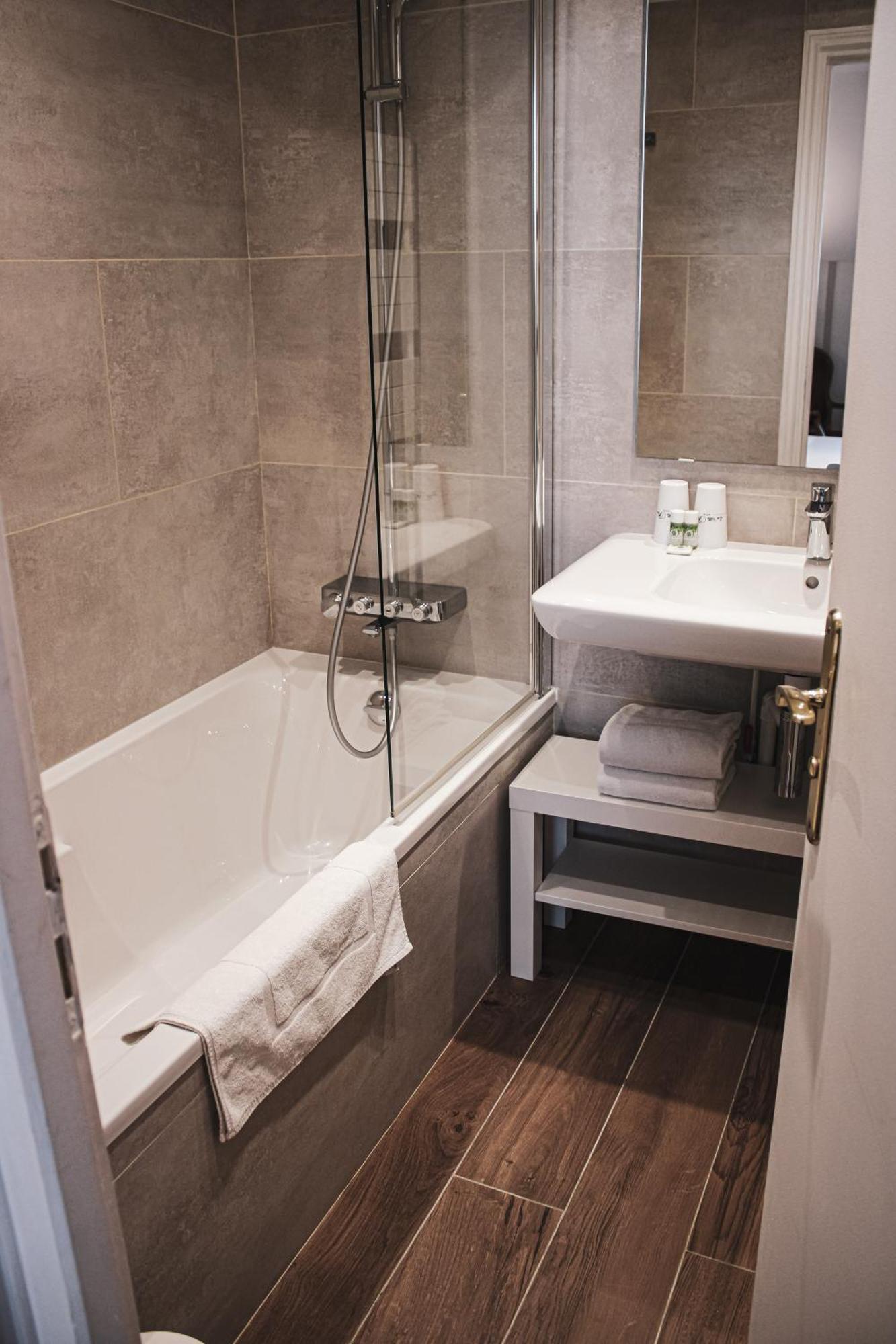 Hotel La Villa Fleurie Beaune  Luaran gambar