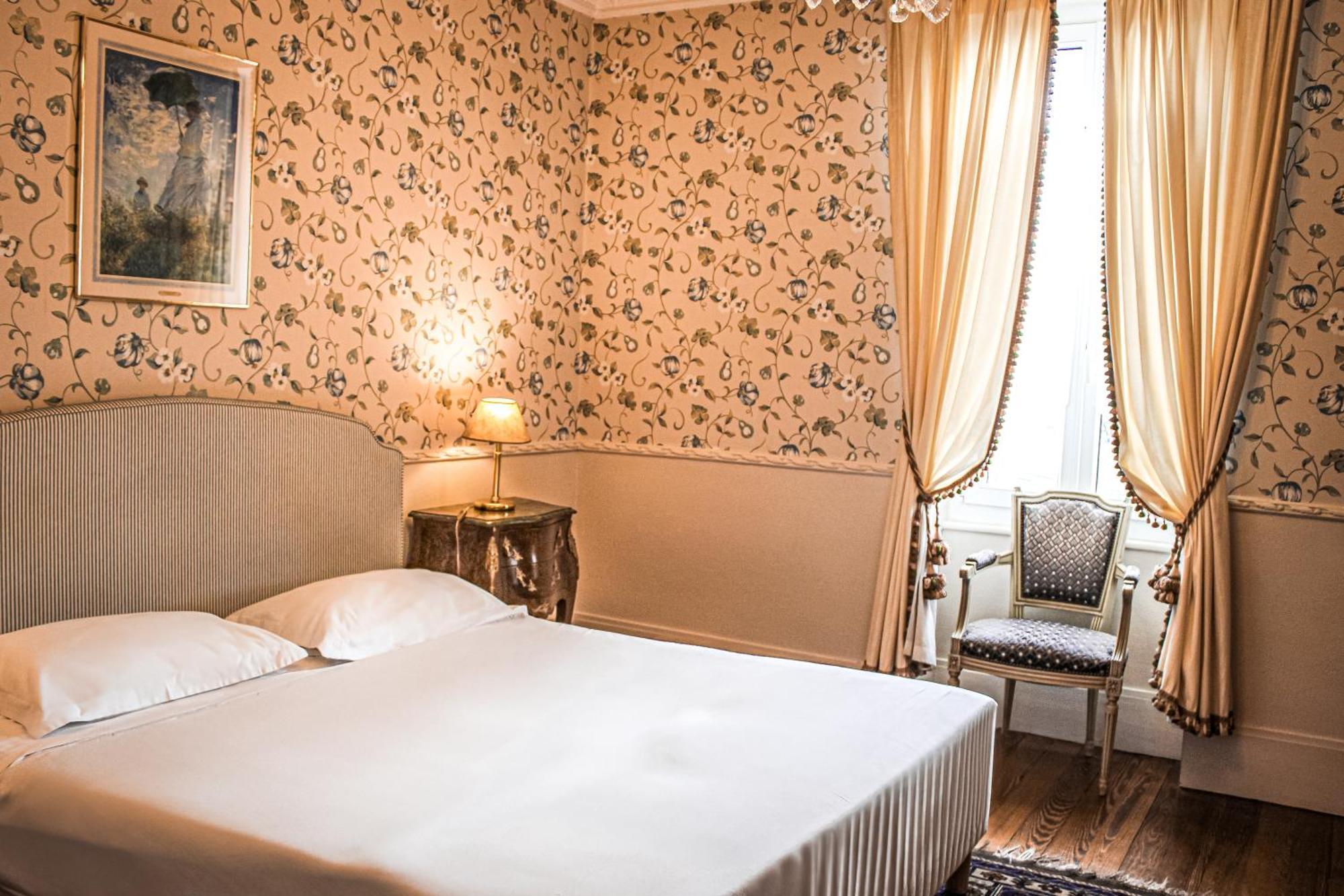 Hotel La Villa Fleurie Beaune  Luaran gambar