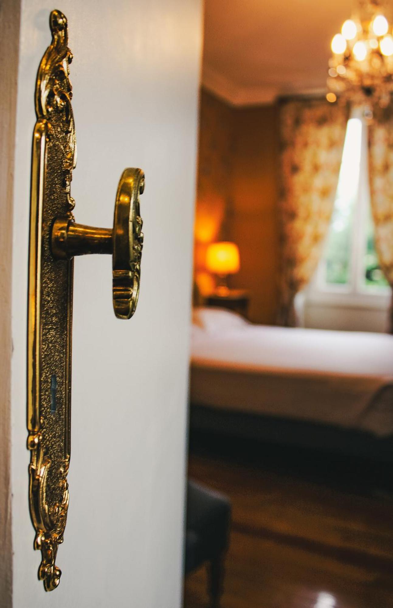 Hotel La Villa Fleurie Beaune  Luaran gambar