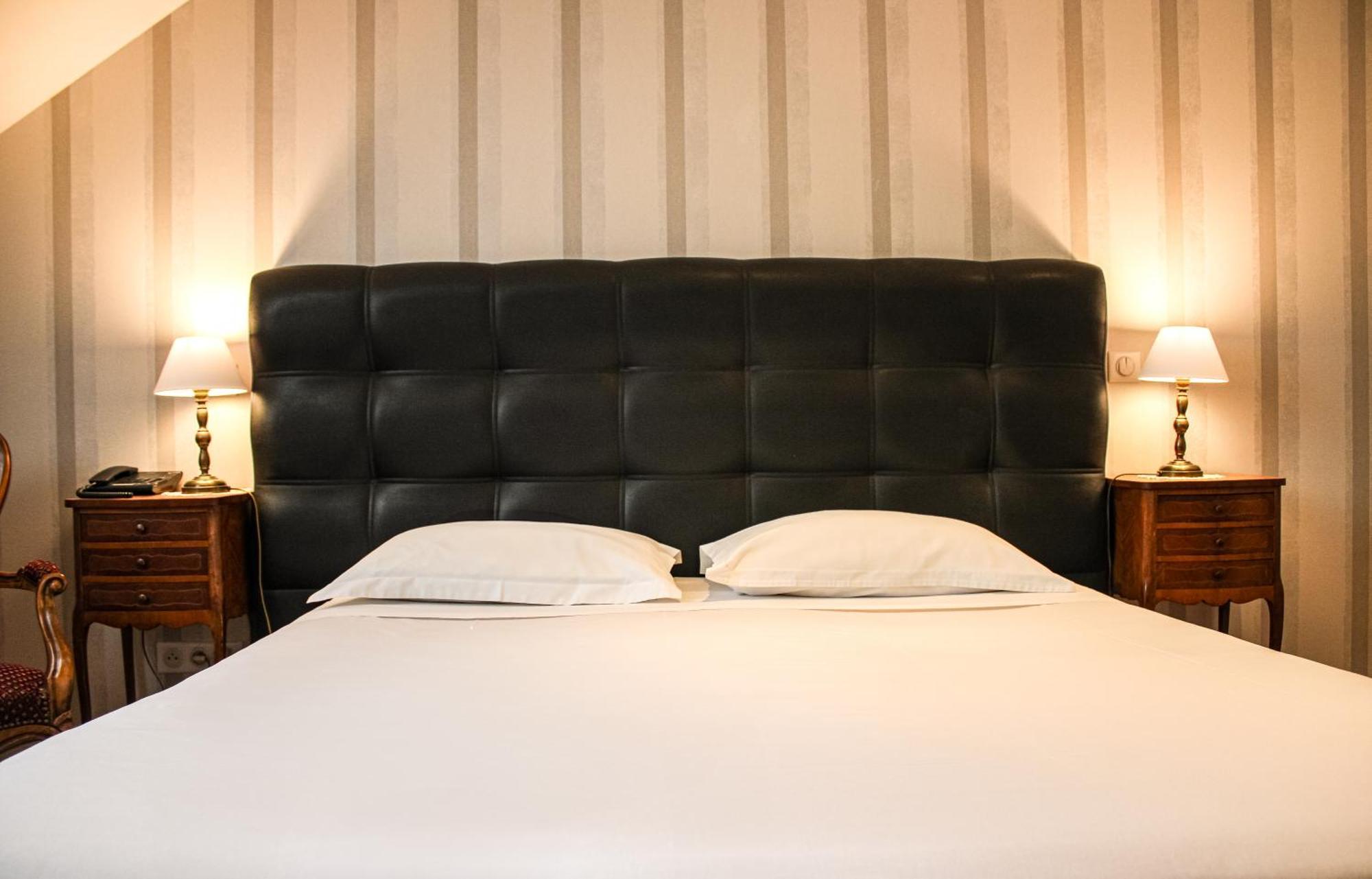 Hotel La Villa Fleurie Beaune  Luaran gambar