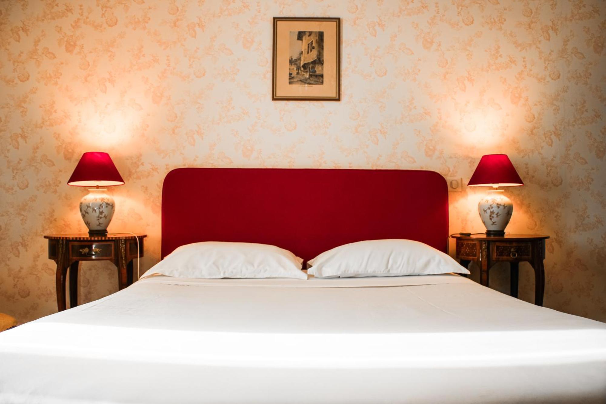 Hotel La Villa Fleurie Beaune  Luaran gambar