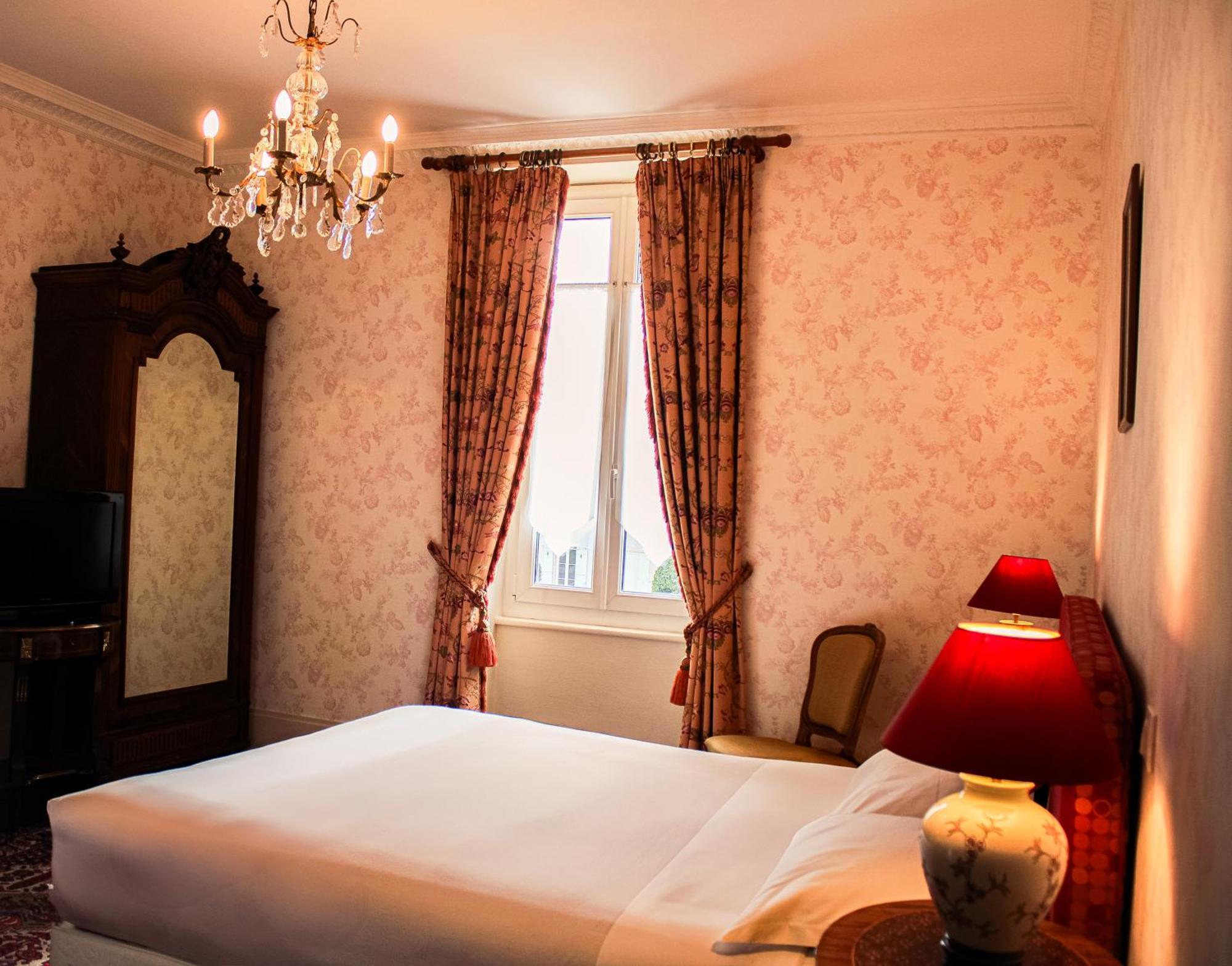Hotel La Villa Fleurie Beaune  Luaran gambar