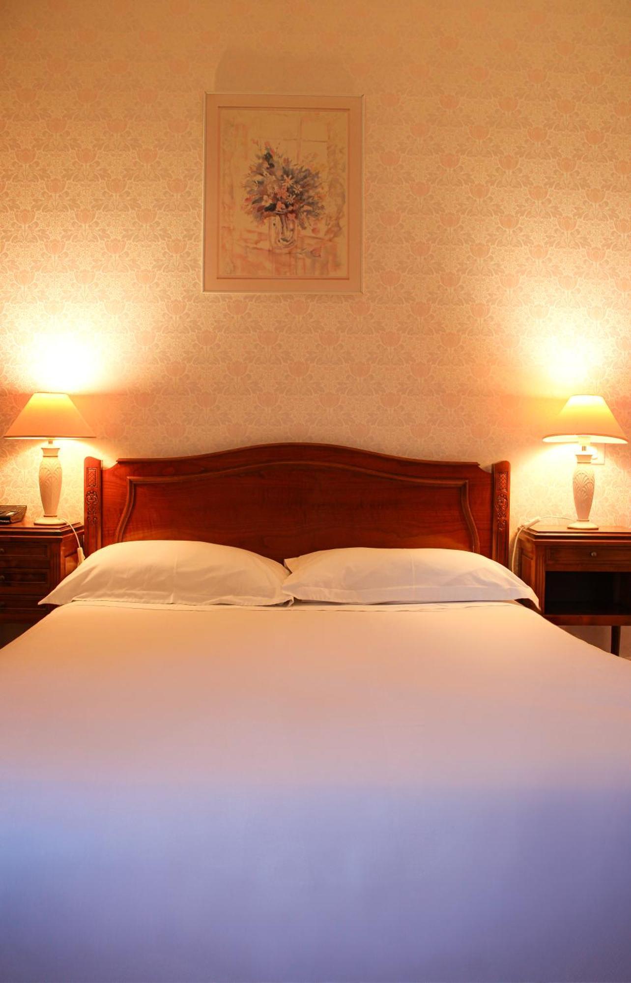 Hotel La Villa Fleurie Beaune  Luaran gambar