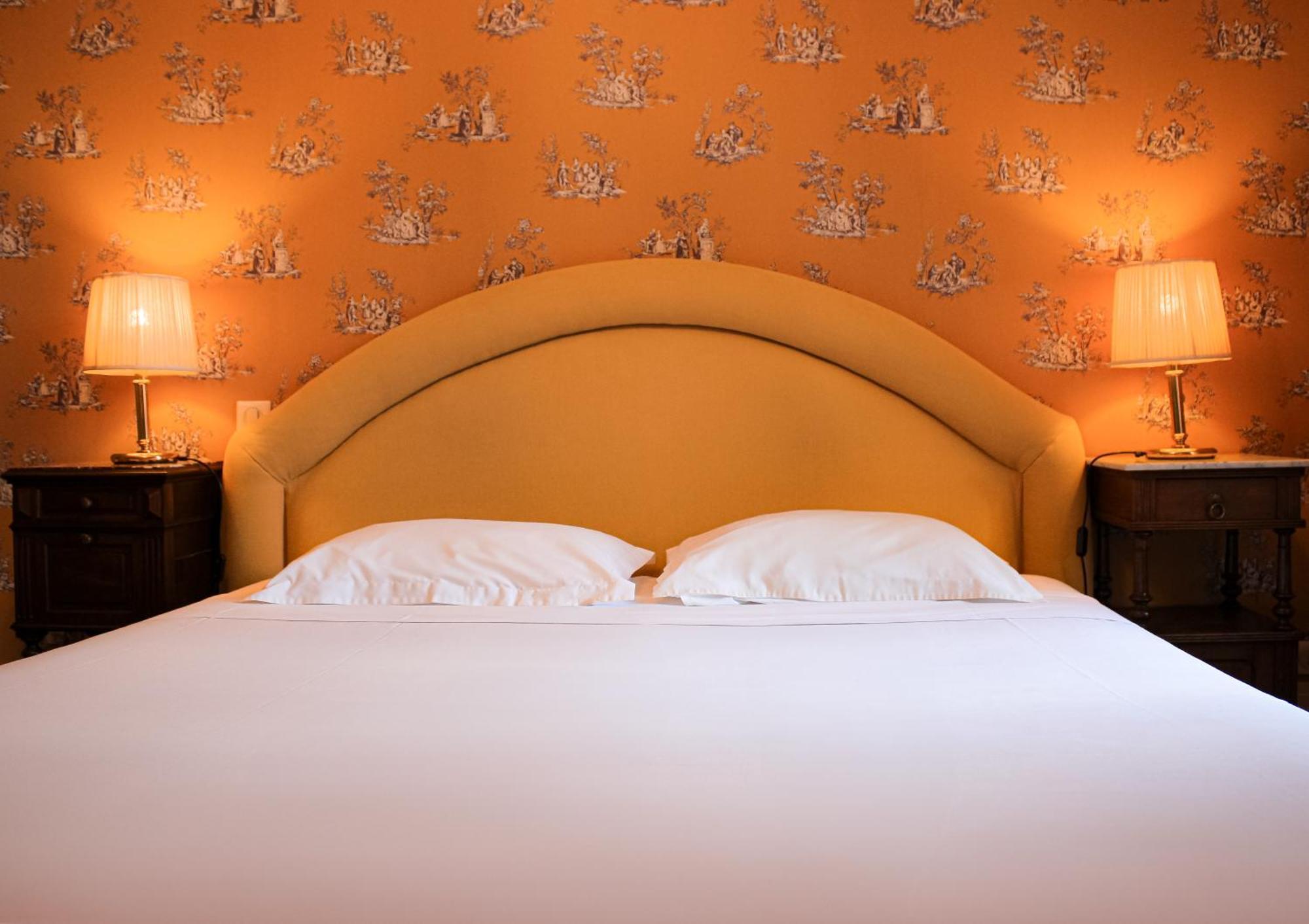 Hotel La Villa Fleurie Beaune  Luaran gambar