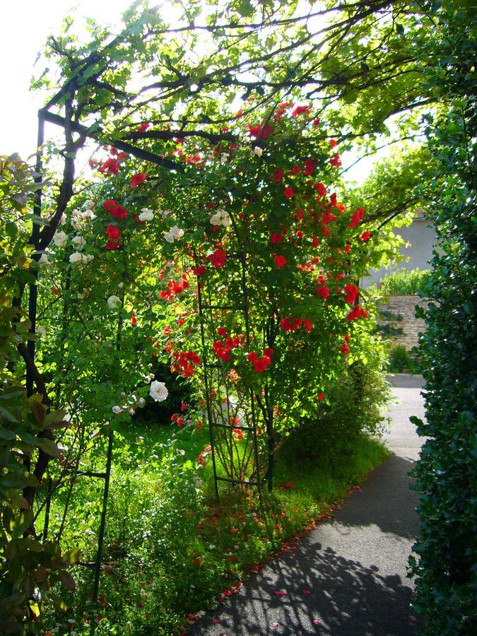 Hotel La Villa Fleurie Beaune  Luaran gambar